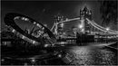 Sundial At Tower Bridge
