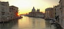 Sunrise On The Grand Canal