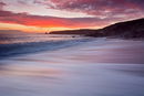 Sunset Thurlestone