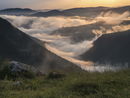 Sunset at Eagles Nest