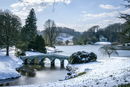 The Garden At Stourhead