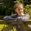 The Girl on the Gate