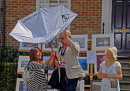 Umbrella Malfunction