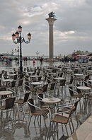 Venice In The Rain