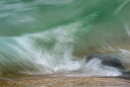 Waves & rock