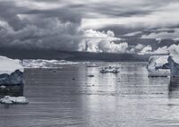 Gathering Storm Greenland