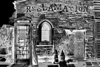 Glastonbury Reclamation Yard