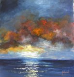 Gathering Storm. ORIGINAL SOLD