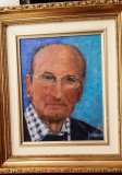 David, Super Dad to The Ellis family. ORIGINAL SOLD