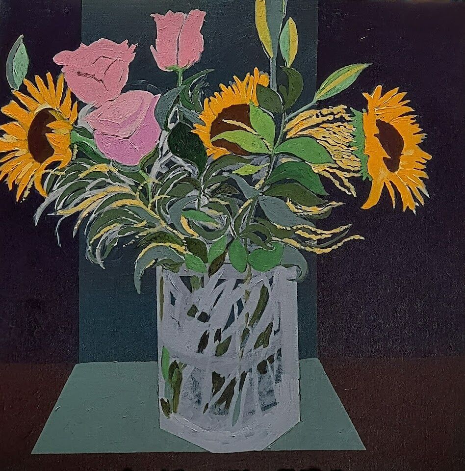 August bouquet