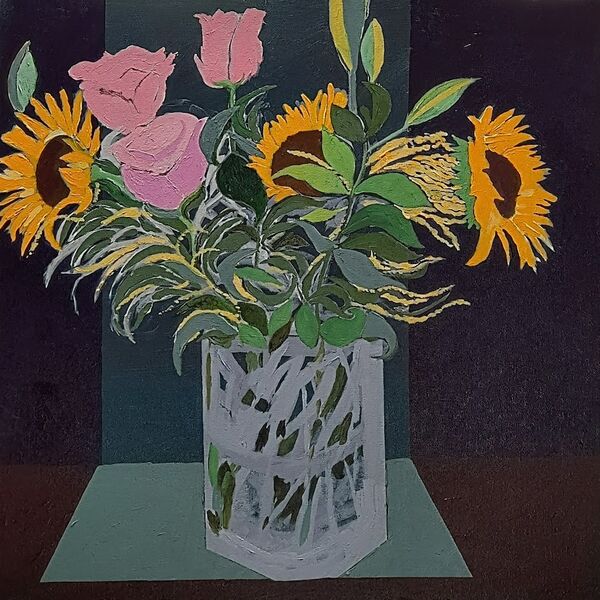 August bouquet