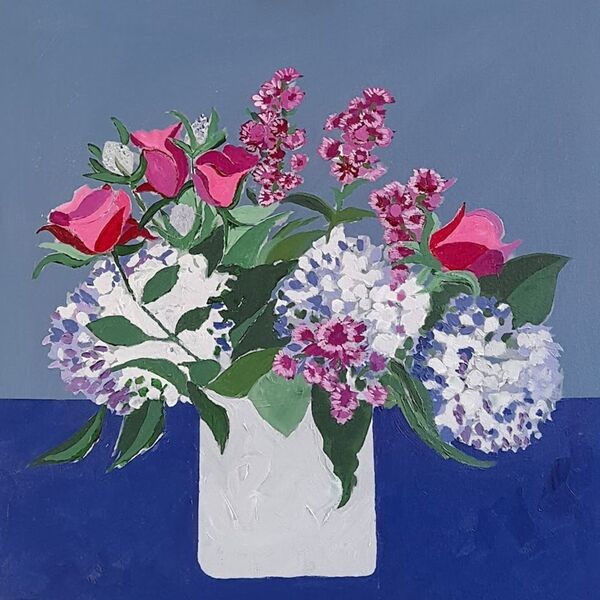 October flowers