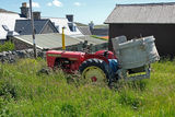 David Brown 990 Implematic