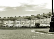 Bath - Royal Crescent