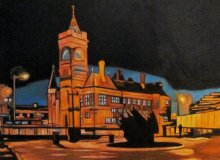 The Pierhead Building, Cardiff Bay