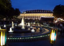 Tivoli Gardens, Copenhagen