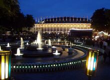 Tivoli Gardens, Copenhagen