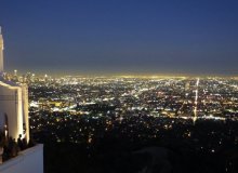 Los Angeles from the Griffith Observatory