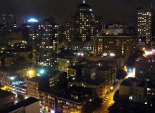 San Francisco by night