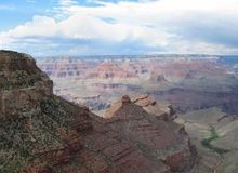 Grand Canyon South Rim, Arizona