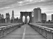Brooklyn Bridge, NYC
