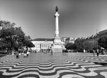 Praça do Comércio, Lisbon