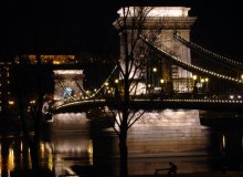 Chainlink Bridge, Budapest