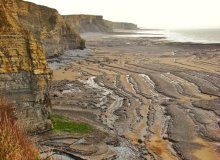 Low tide at Southerndown