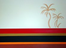 Golden Palms - NOT FOR SALE