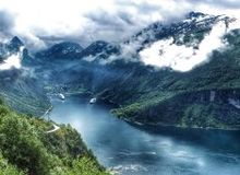Gerainger, Norway