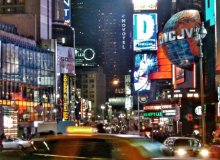 Times Square, NYC