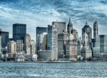 New York Skyline