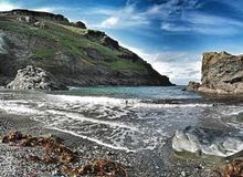 Tintagel, Cornwall