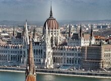 Budapest Parliament Building
