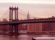 Manhattan Bridge, NYC