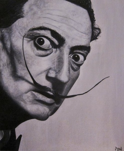 Salvador Dali