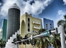 Art Deco buildings, Miami
