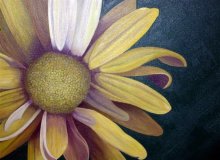 Sunflower - SOLD