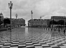 Massena Square, Nice