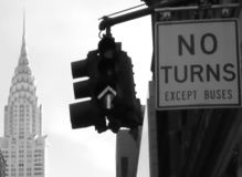 No turns