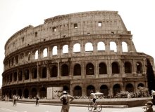The Colosseum, Rome