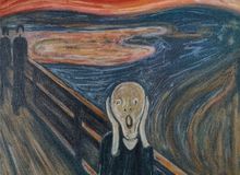 The Scream - Edward Munch