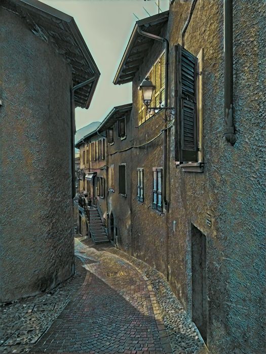 Rustic Italy