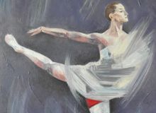 Ballerina - SOLD