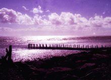 Lighthouse Beach, St Brides