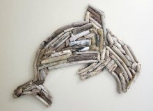 Woodcraft and rope art