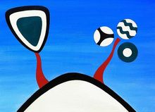 Over the Hill - NOT FOR SALE