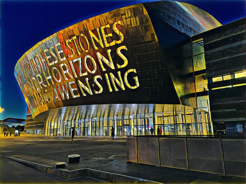 Millennium Centre