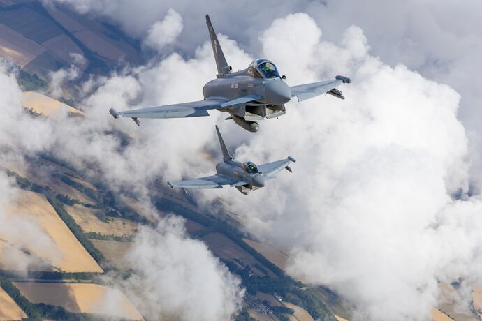 Twin Typhoons