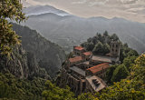 The Abbey of St Martin of Canigu